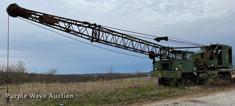 image for item LI9589 1964 American 2360  crane