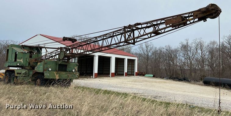 image for item LI9589 1964 American 2360  crane