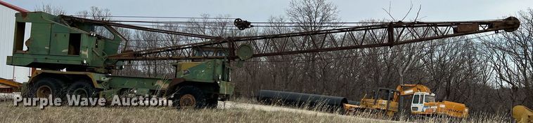 image for item LI9589 1964 American 2360  crane