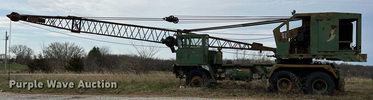 image for item LI9589 1964 American 2360  crane