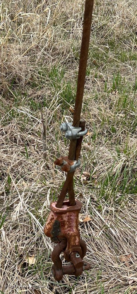 image for item LI9589 1964 American 2360  crane