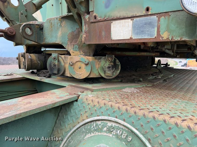 image for item LI9589 1964 American 2360  crane