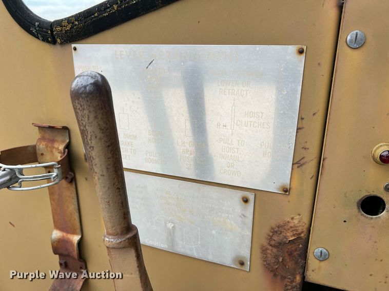 image for item LI9589 1964 American 2360  crane