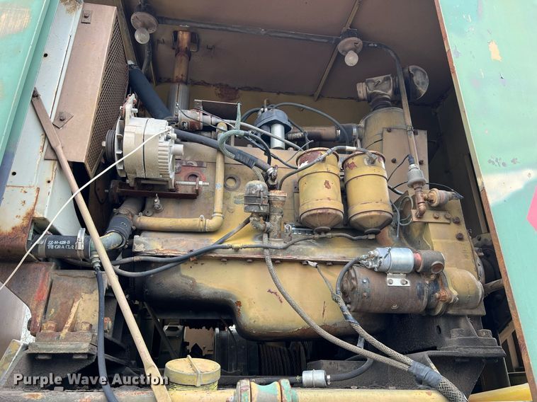 image for item LI9589 1964 American 2360  crane