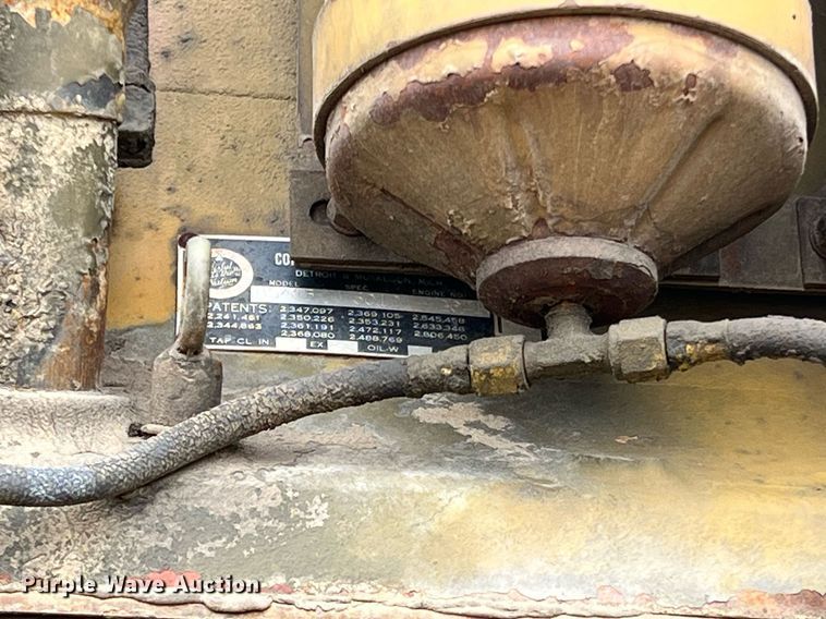 image for item LI9589 1964 American 2360  crane