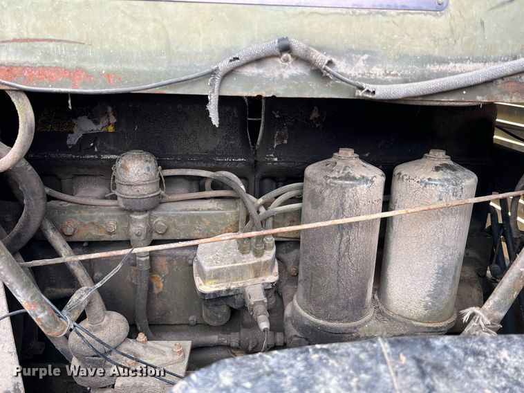 image for item LI9589 1964 American 2360  crane