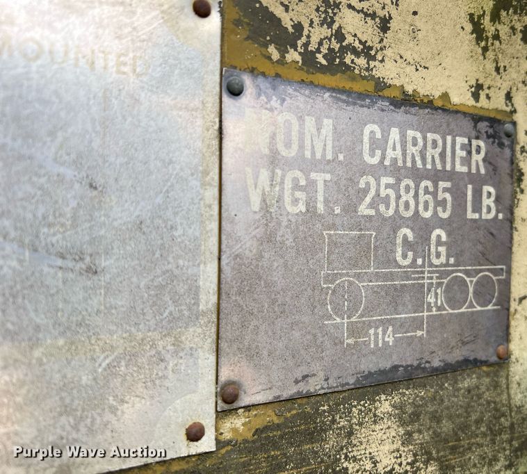 image for item LI9589 1964 American 2360  crane