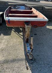 image for item LI9593 1988 Lowe  boat