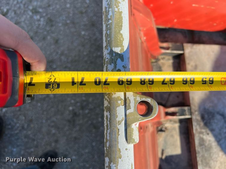 image for item LI9593 1988 Lowe  boat