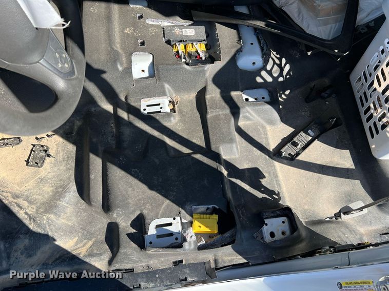 image for item LI9594 2016 Chevrolet Silverado 2500HD  Crew Cab pickup truck