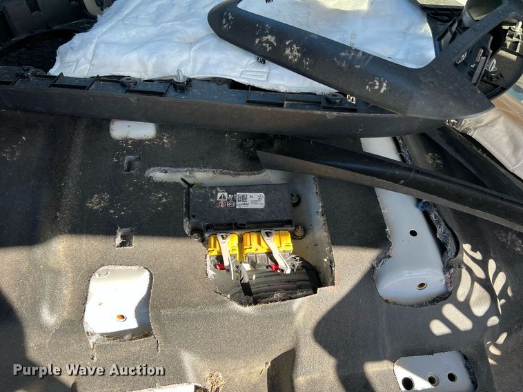 image for item LI9594 2016 Chevrolet Silverado 2500HD  Crew Cab pickup truck