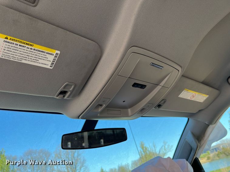 image for item LI9594 2016 Chevrolet Silverado 2500HD  Crew Cab pickup truck