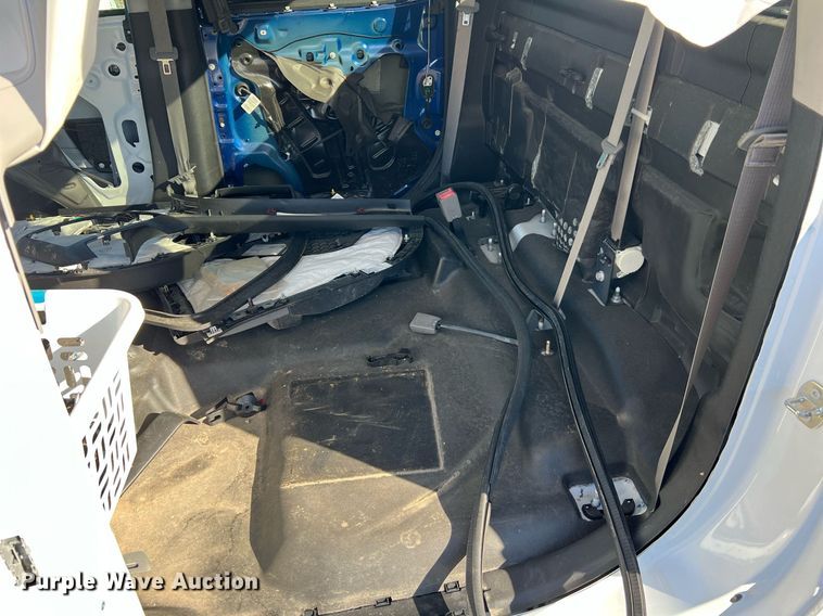 image for item LI9594 2016 Chevrolet Silverado 2500HD  Crew Cab pickup truck