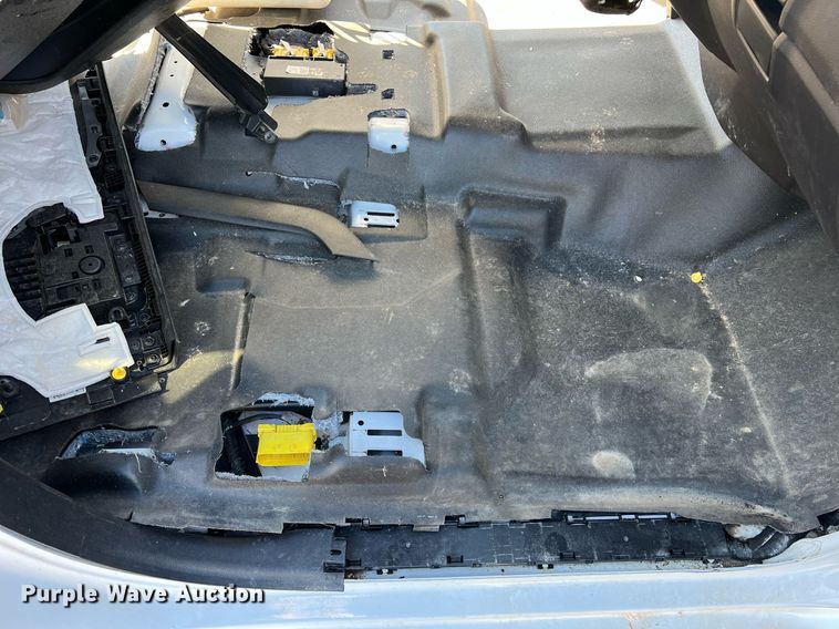 image for item LI9594 2016 Chevrolet Silverado 2500HD  Crew Cab pickup truck