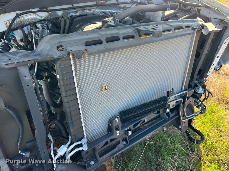 image for item LI9594 2016 Chevrolet Silverado 2500HD  Crew Cab pickup truck