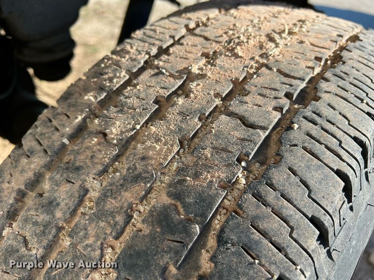 image for item LI9594 2016 Chevrolet Silverado 2500HD  Crew Cab pickup truck