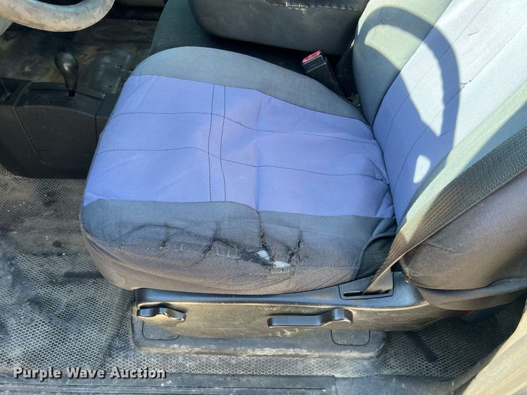 image for item LI9595 2009 Chevrolet Silverado 3500HD  Crew Cab pickup truck