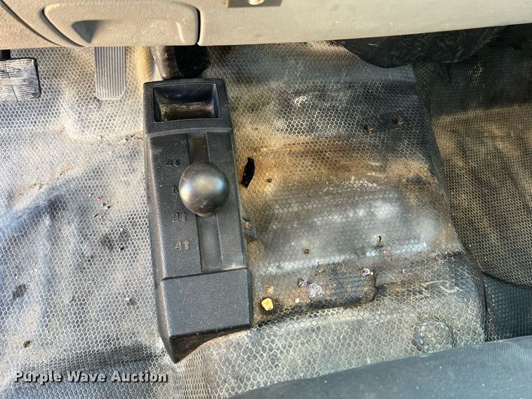 image for item LI9595 2009 Chevrolet Silverado 3500HD  Crew Cab pickup truck