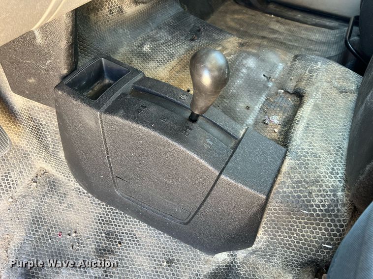 image for item LI9595 2009 Chevrolet Silverado 3500HD  Crew Cab pickup truck