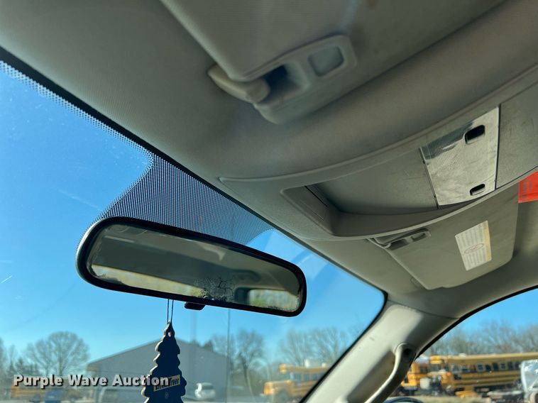 image for item LI9595 2009 Chevrolet Silverado 3500HD  Crew Cab pickup truck