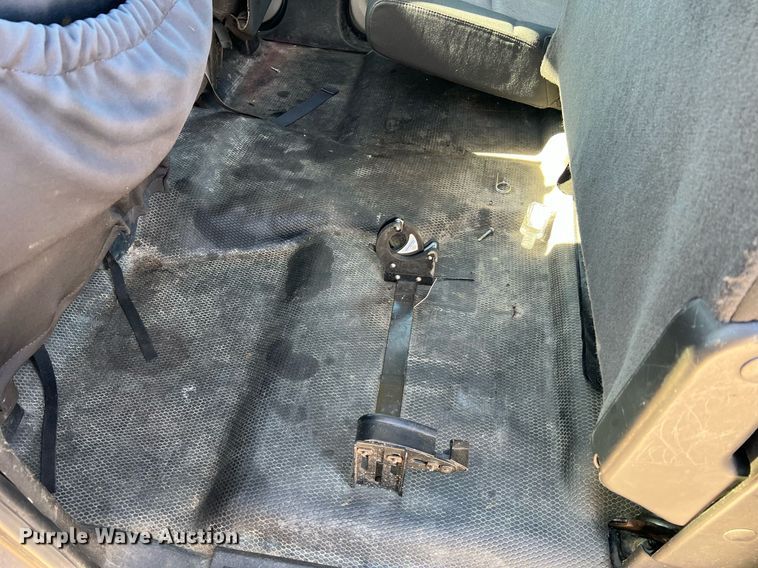 image for item LI9595 2009 Chevrolet Silverado 3500HD  Crew Cab pickup truck