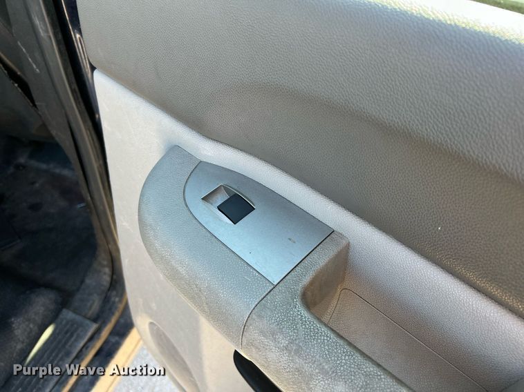 image for item LI9595 2009 Chevrolet Silverado 3500HD  Crew Cab pickup truck