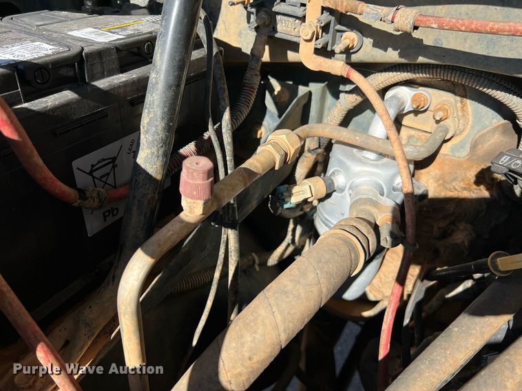 image for item LI9595 2009 Chevrolet Silverado 3500HD  Crew Cab pickup truck