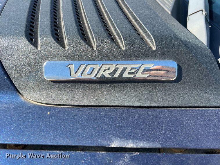 image for item LI9595 2009 Chevrolet Silverado 3500HD  Crew Cab pickup truck