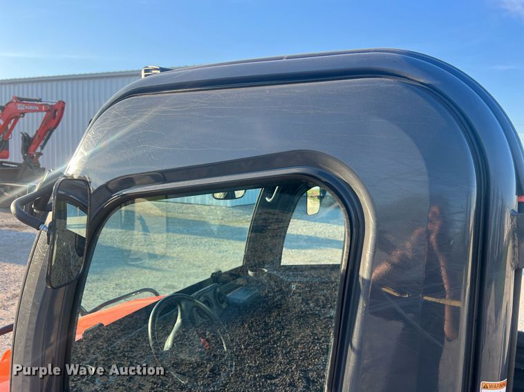 image for item LI9598 Kubota RTVX1100C  utility vehicle