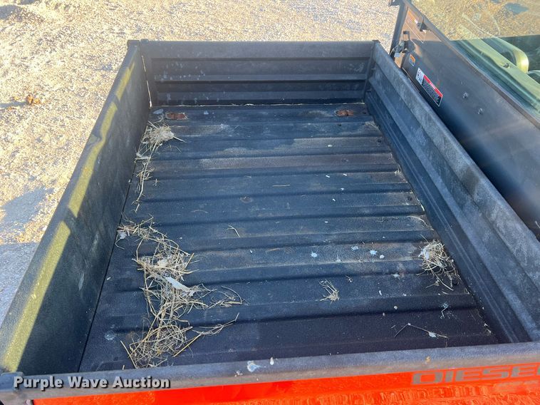 image for item LI9598 Kubota RTVX1100C  utility vehicle