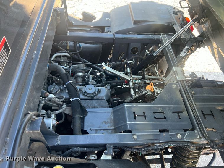 image for item LI9598 Kubota RTVX1100C  utility vehicle