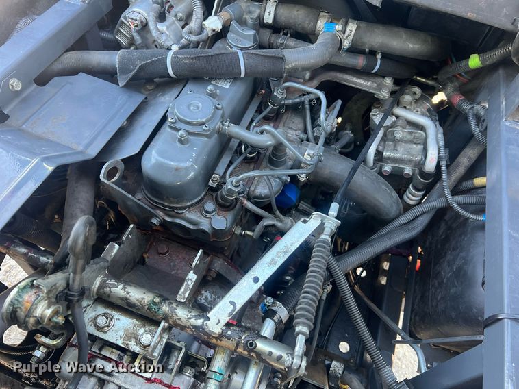 image for item LI9598 Kubota RTVX1100C  utility vehicle