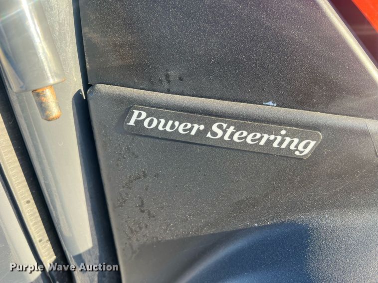 image for item LI9598 Kubota RTVX1100C  utility vehicle