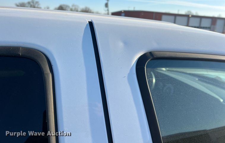 image for item LI9599 2008 Dodge Dakota  Crew Cab pickup truck