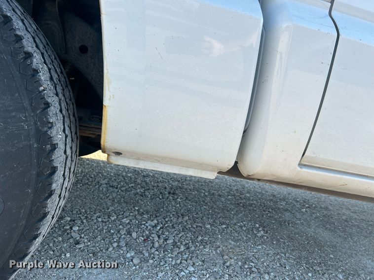 image for item LI9599 2008 Dodge Dakota  Crew Cab pickup truck