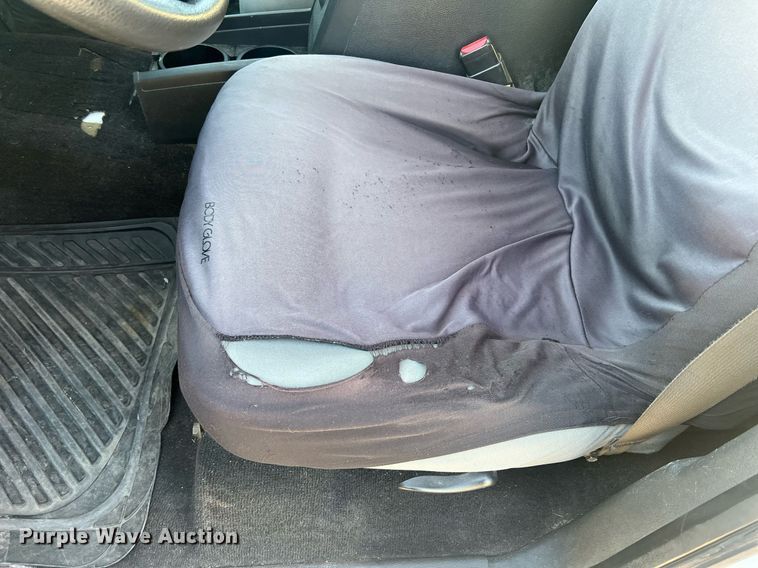 image for item LI9599 2008 Dodge Dakota  Crew Cab pickup truck