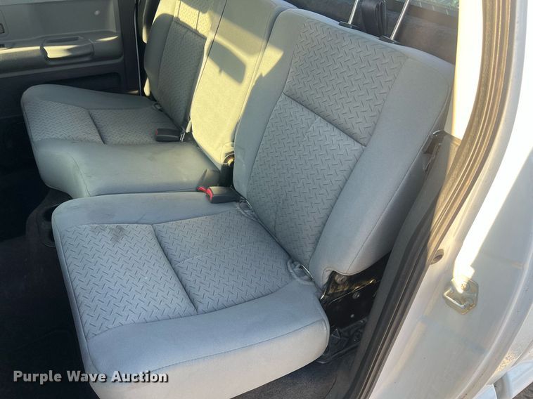 image for item LI9599 2008 Dodge Dakota  Crew Cab pickup truck