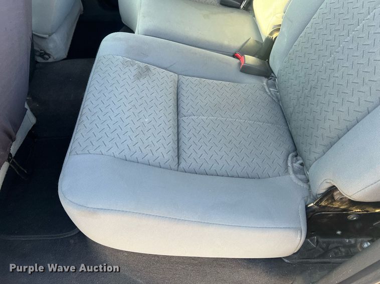 image for item LI9599 2008 Dodge Dakota  Crew Cab pickup truck