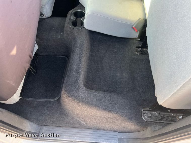 image for item LI9599 2008 Dodge Dakota  Crew Cab pickup truck