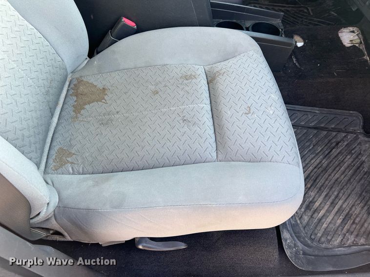 image for item LI9599 2008 Dodge Dakota  Crew Cab pickup truck