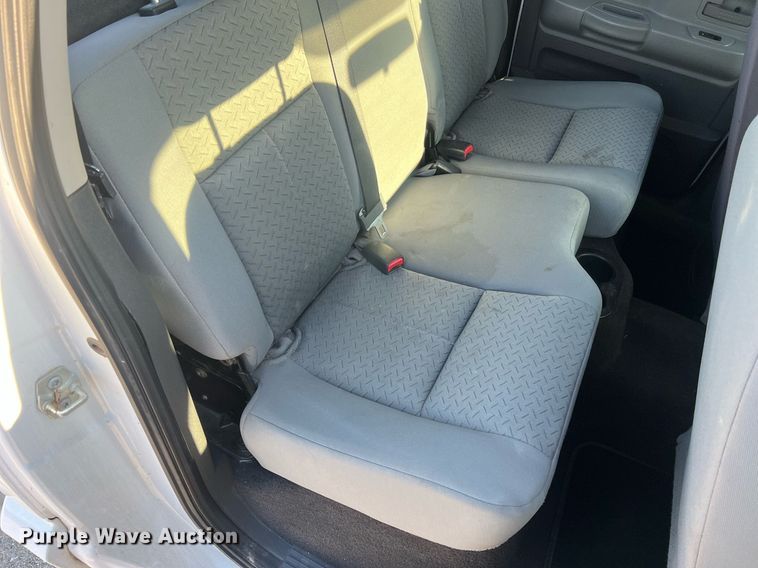 image for item LI9599 2008 Dodge Dakota  Crew Cab pickup truck