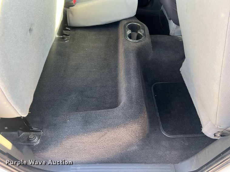 image for item LI9599 2008 Dodge Dakota  Crew Cab pickup truck