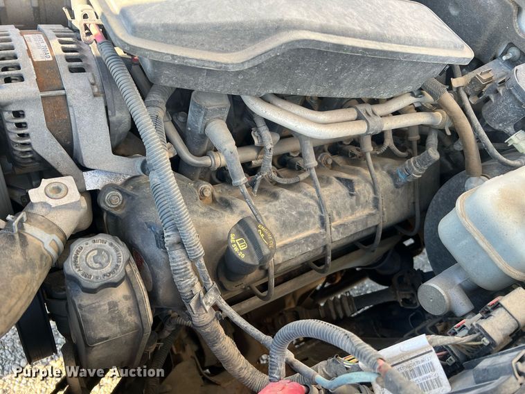 image for item LI9599 2008 Dodge Dakota  Crew Cab pickup truck