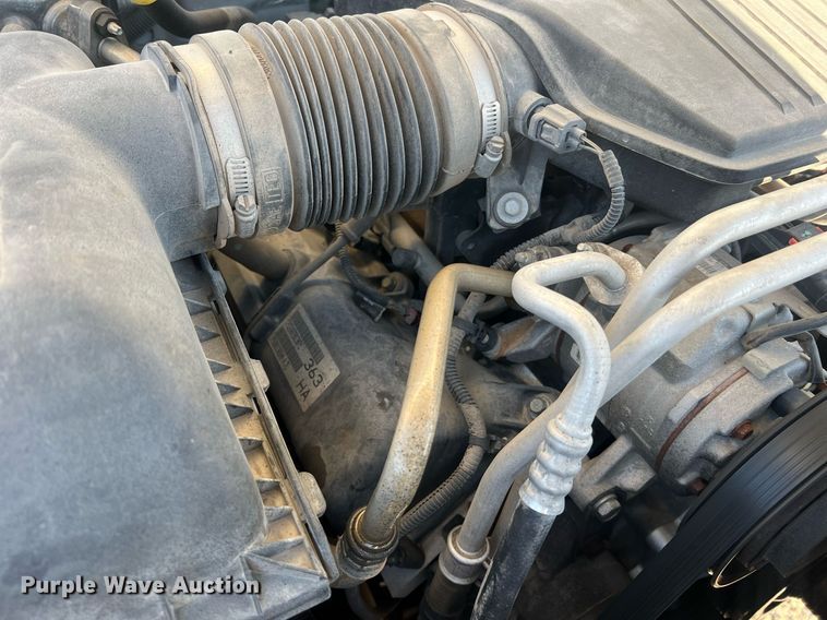 image for item LI9599 2008 Dodge Dakota  Crew Cab pickup truck