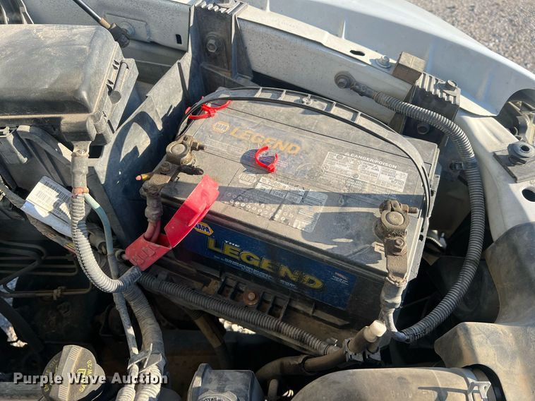 image for item LI9599 2008 Dodge Dakota  Crew Cab pickup truck