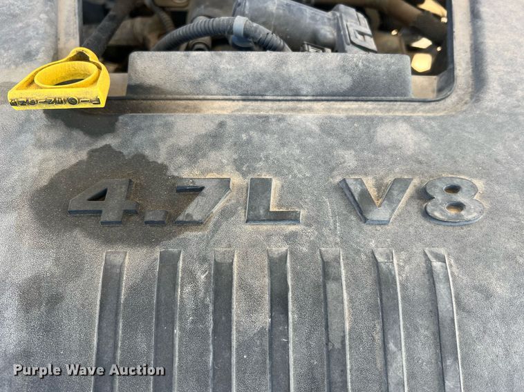 image for item LI9599 2008 Dodge Dakota  Crew Cab pickup truck