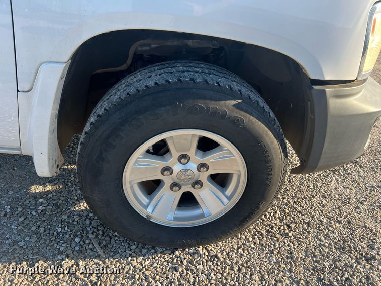 image for item LI9599 2008 Dodge Dakota  Crew Cab pickup truck