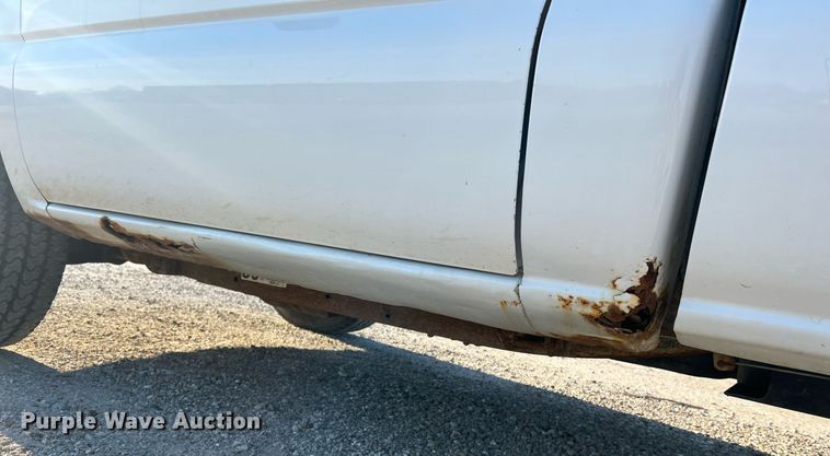 image for item LI9600 2006 Chevrolet Silverado 1500  pickup truck