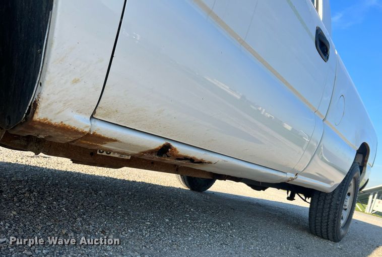 image for item LI9600 2006 Chevrolet Silverado 1500  pickup truck