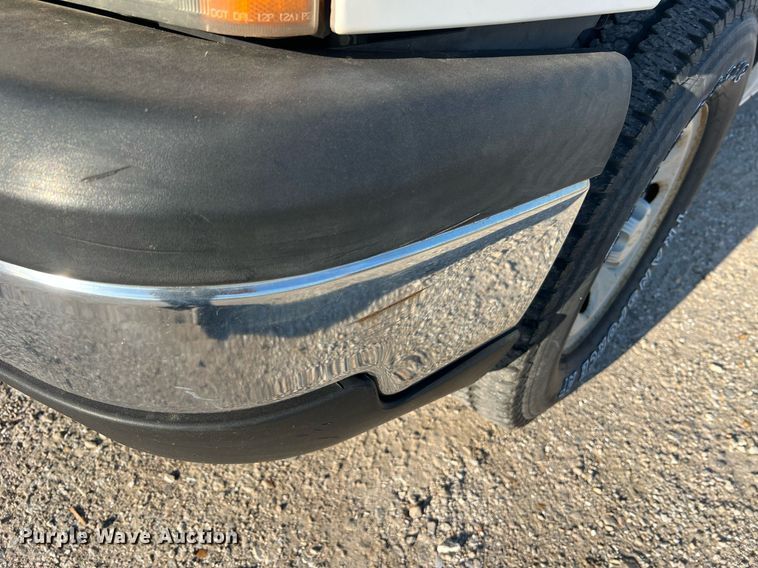 image for item LI9600 2006 Chevrolet Silverado 1500  pickup truck